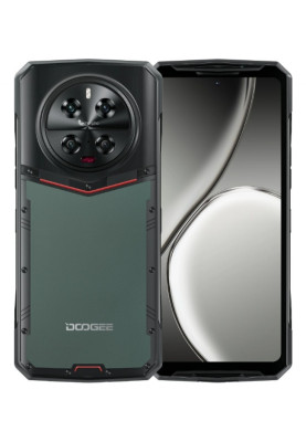 DOOGEE DK10 12/512gb green