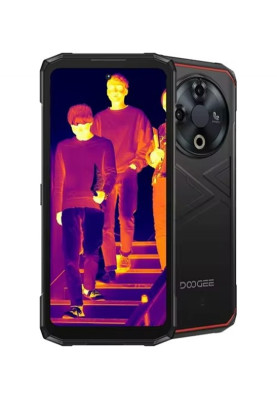 DOOGEE Fire 6 6/256gb black