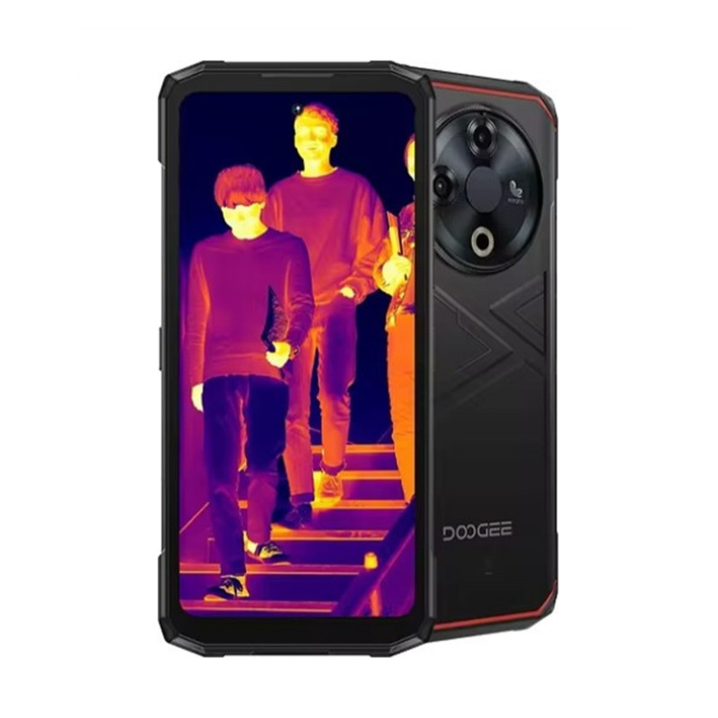 DOOGEE Fire 6 6/256gb black