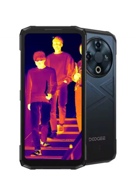 DOOGEE Fire 6 6/256gb blue