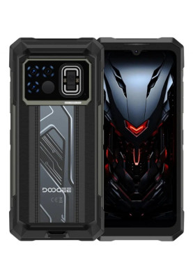DOOGEE Fire 6 Max 8/256GB Black