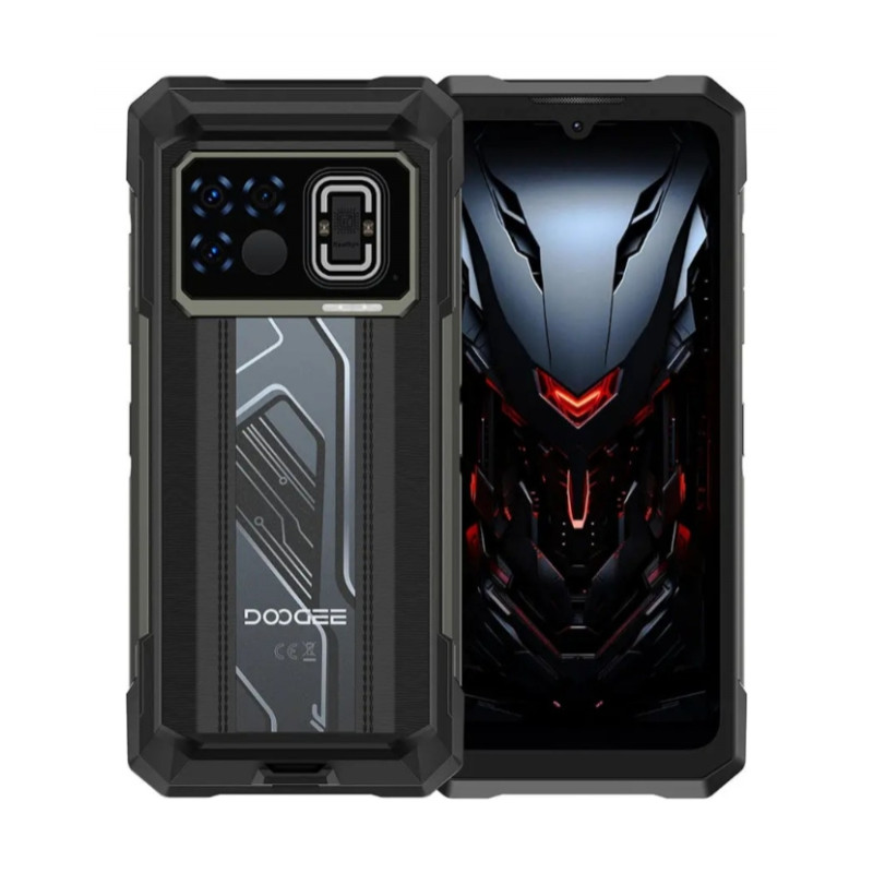 DOOGEE Fire 6 Max 8/256GB Black