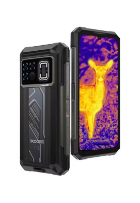 DOOGEE Fire 6 Max 8/256GB Black