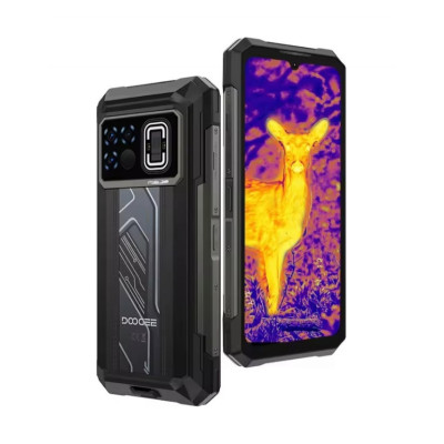 DOOGEE Fire 6 Max 8/256GB Silver