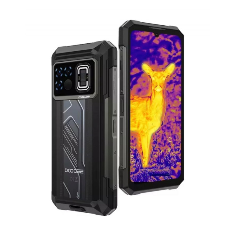 DOOGEE Fire 6 Max 8/256GB Black