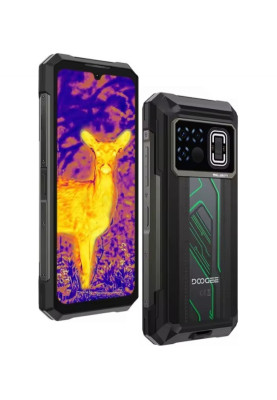DOOGEE Fire 6 Max 8/256GB Green