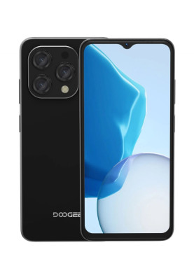 DOOGEE N55 4/128gb Black