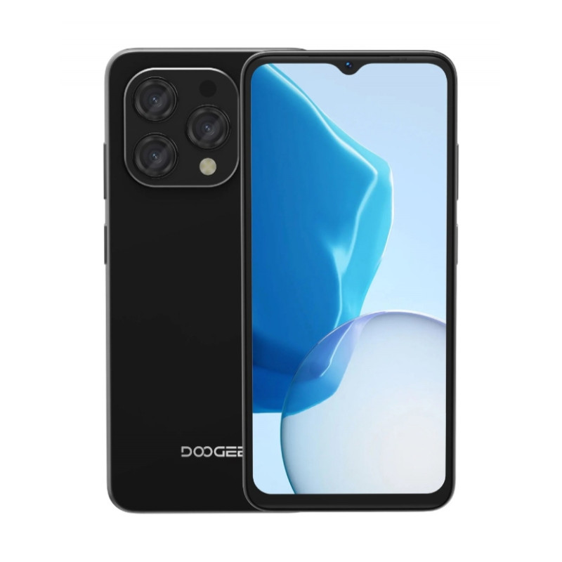DOOGEE N55 4/128gb Black