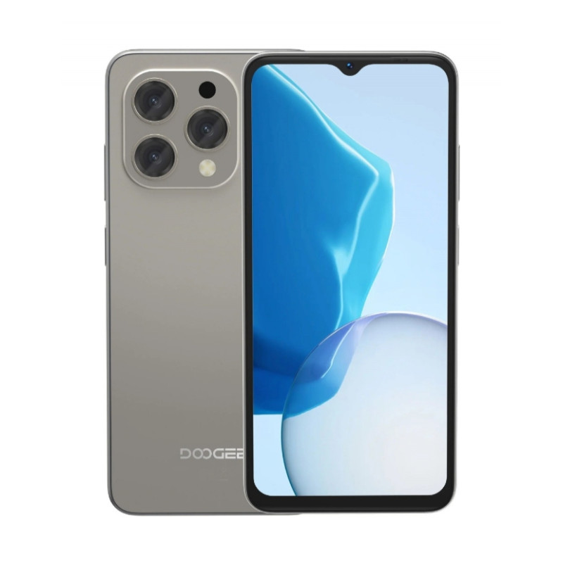 DOOGEE N55 4/128gb Gray