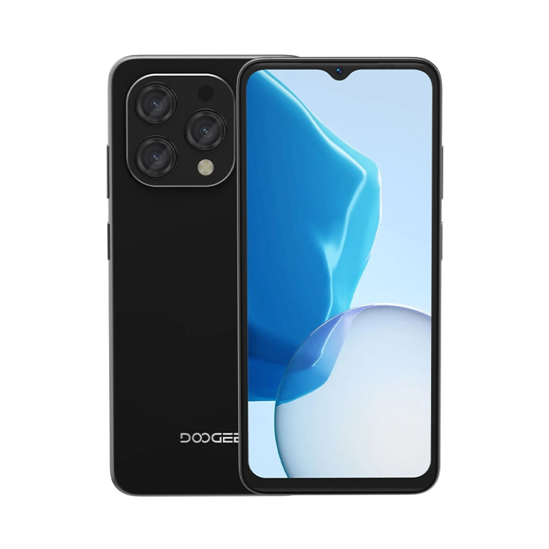 DOOGEE N55 Pro 6/256Gb Black