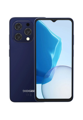DOOGEE N55 Pro 6/256Gb Blue