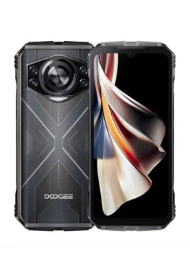 DOOGEE S Cyber 8/256GB Silver
