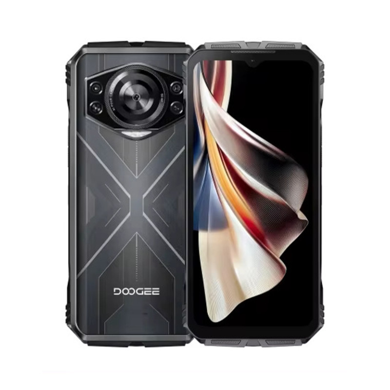 DOOGEE S Cyber 8/256GB Silver
