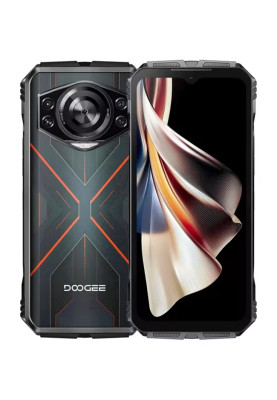Doogee S Cyber 8/256Gb Red