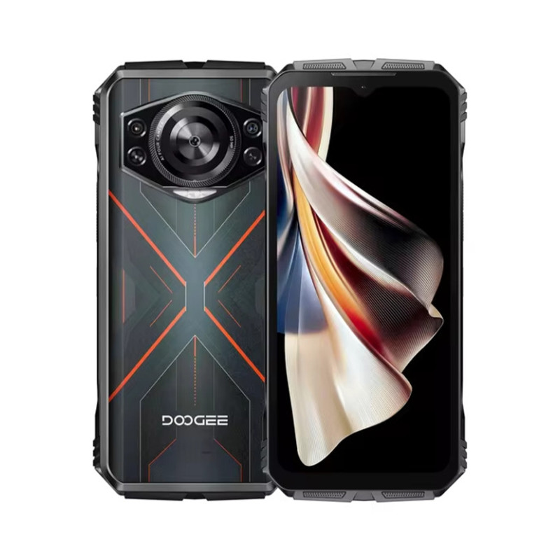 Doogee S Cyber 8/256Gb Red