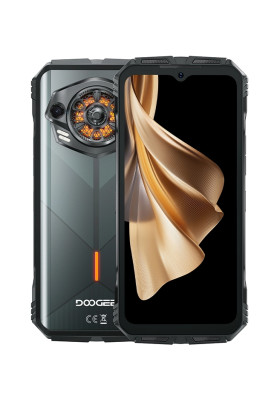 DOOGEE S Punk 6/256Gb Safari Green