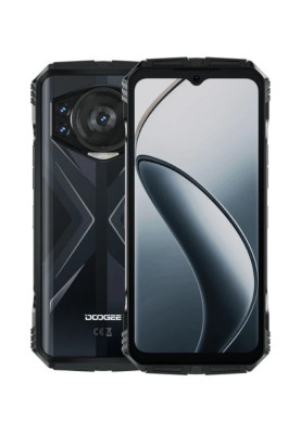 Doogee s118 8/512gb Silver