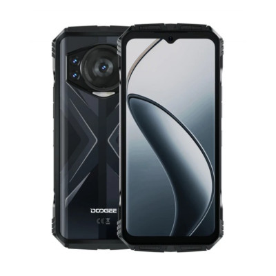 Doogee s118 8/512gb Silver