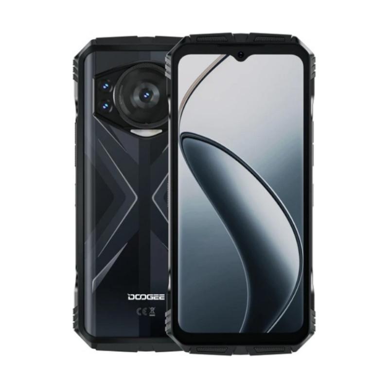 Doogee s118 8/512gb Silver
