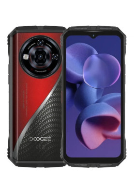 Doogee S118 Pro 8/512Gb Red
