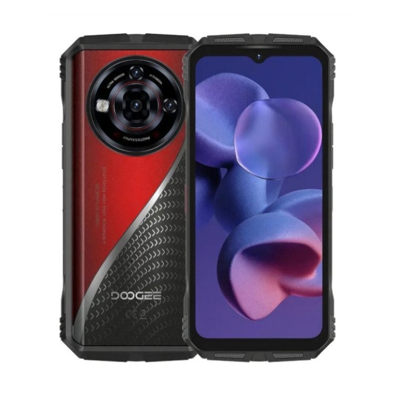 Doogee S118 Pro 8/512Gb Red