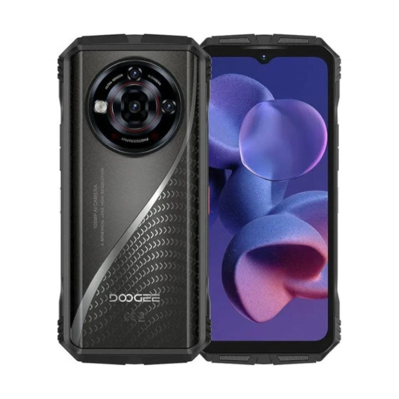 Doogee S118 Pro 8/512Gb Silver