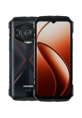 Doogee s118 8/512gb Red