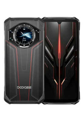 Doogee S119 8/512Gb Red