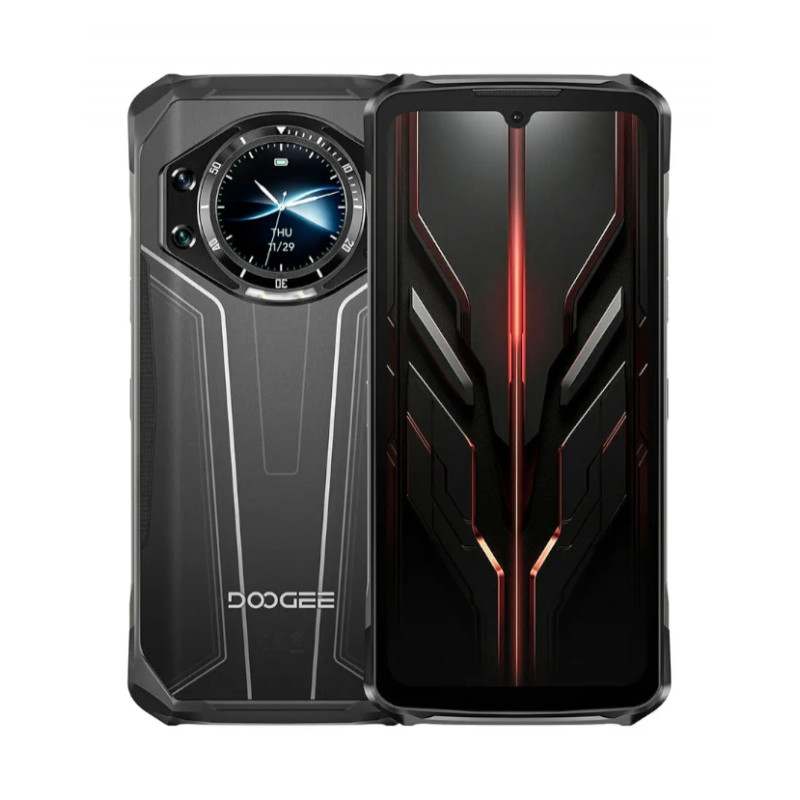 Doogee S119 8/512Gb Silver