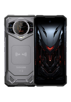 Doogee S200 12/256Gb Gray