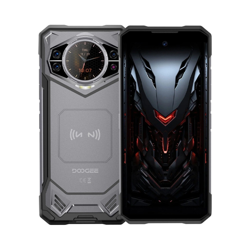 Doogee S200 12/256Gb Gray