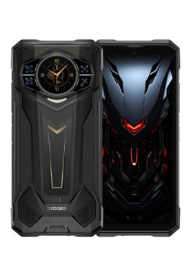 Doogee S200 Plus 12/512GB Mystic Black