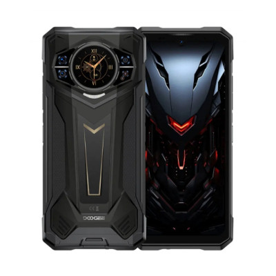 Doogee S200 Plus 12/512GB Mystic Black