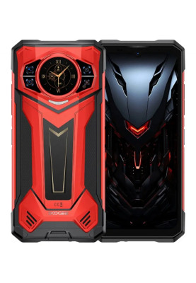 Doogee S200 Plus 12/512GB Volcanic Red
