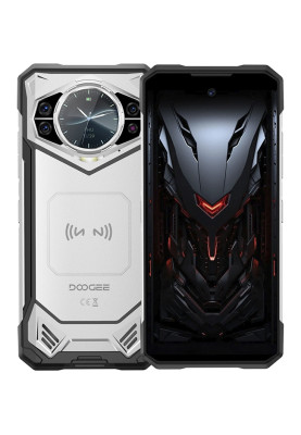 Doogee S200 12/256Gb Silver