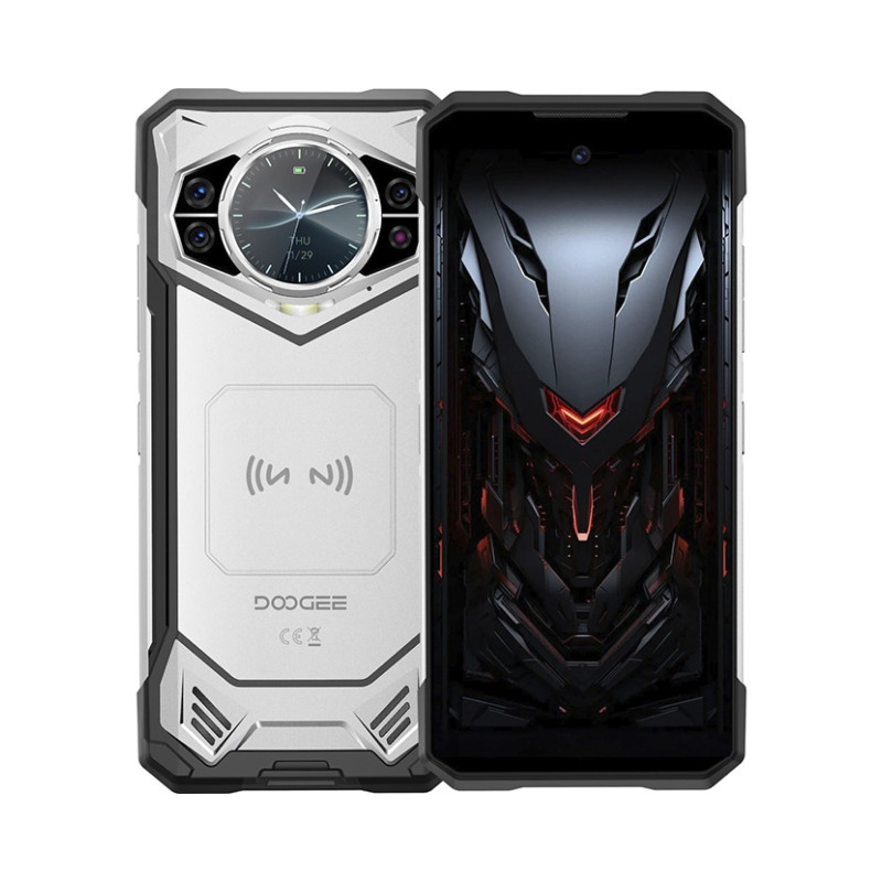Doogee S200 12/256Gb Silver