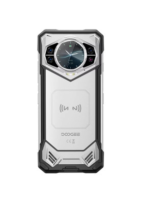Doogee S200 12/256Gb Silver