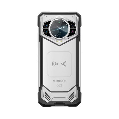 Doogee S200 12/256Gb Silver