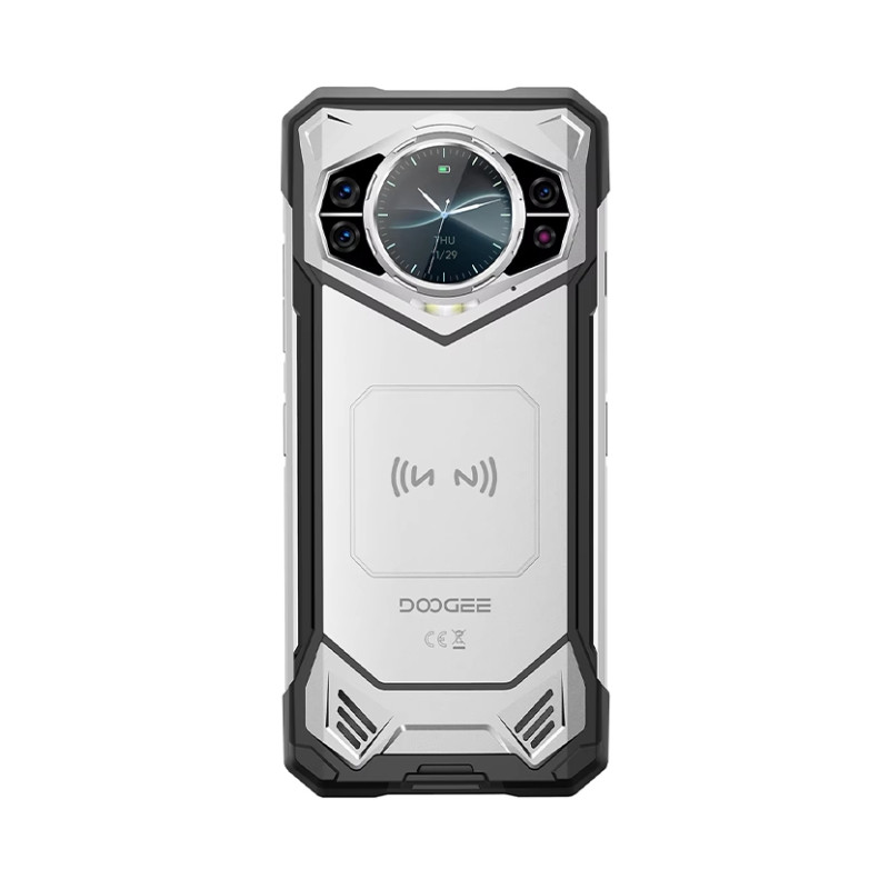 Doogee S200 12/256Gb Silver