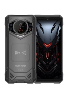 DOOGEE S200X 5G 12/512gb Black