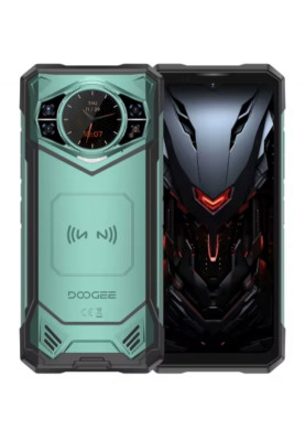 DOOGEE S200X 5G 12/512gb Green