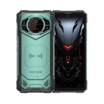 DOOGEE S200X 5G 12/512gb Green
