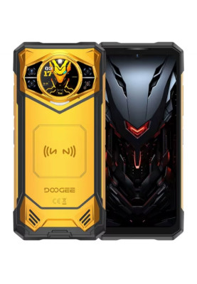 DOOGEE S200X 12/512GB Golden Guardian