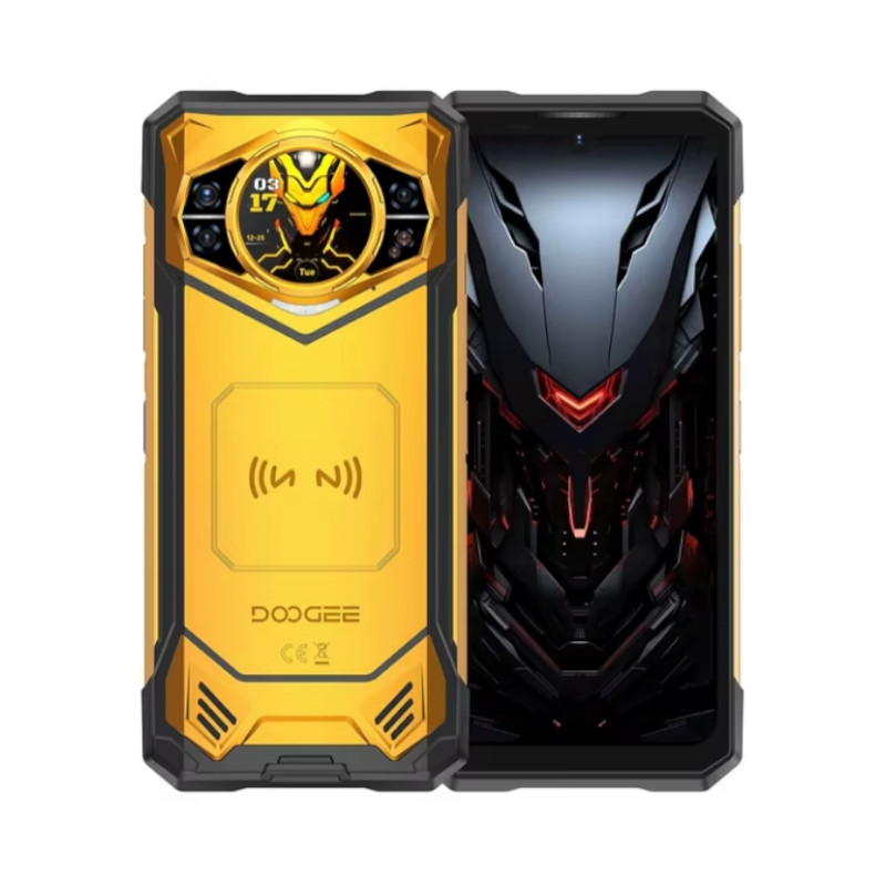 DOOGEE S200X 12/512GB Golden Guardian