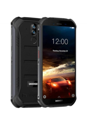 Doogee S40 Pro 4/64GB IP68 Black