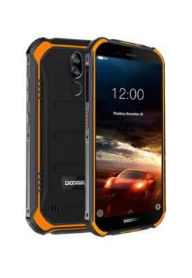 Doogee S40 Pro 4/64GB IP68 Orange