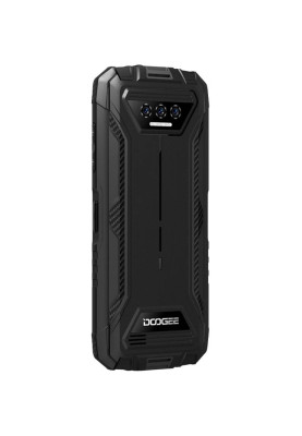 DOOGEE S41 Max 6/256GB Black