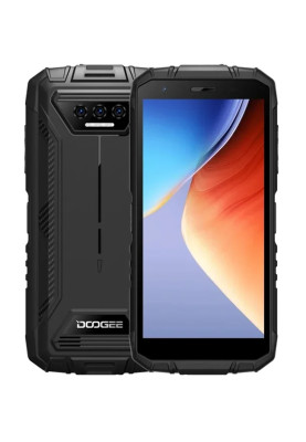 DOOGEE S41 Max 6/256GB Black