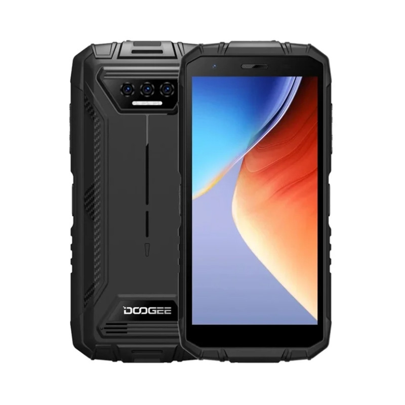 DOOGEE S41 Max 6/256GB Black