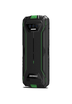 DOOGEE S41 Max 6/256GB Green
